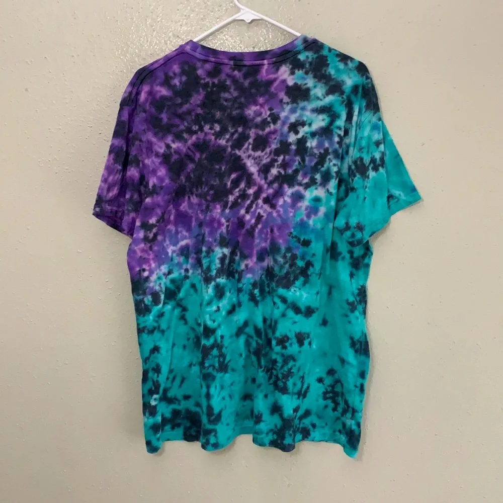 Dragonball Z Goku, tie-dye shirt - Picture 2 of 2